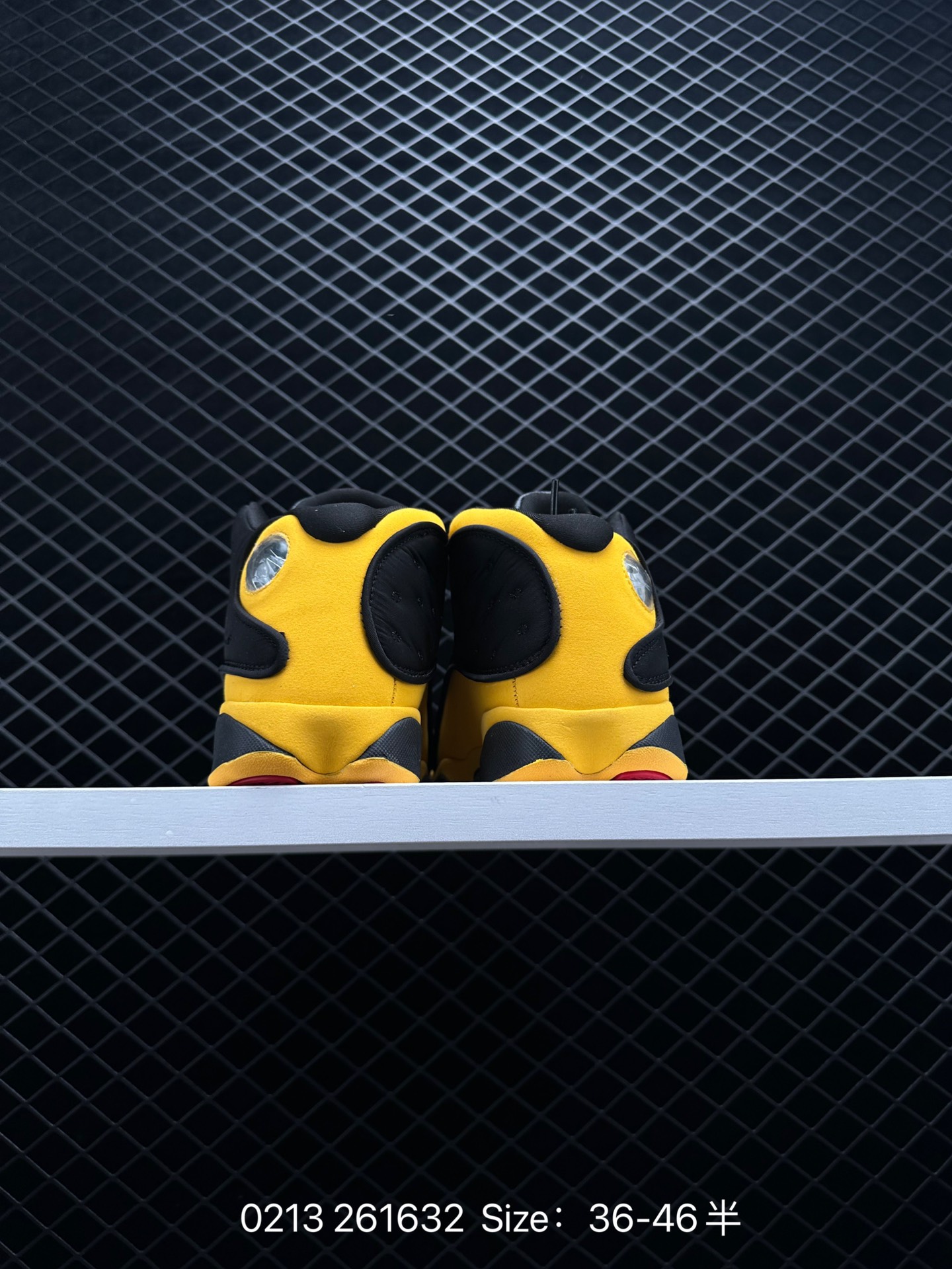 Air Jordan 13 Melo “Class of 2002”